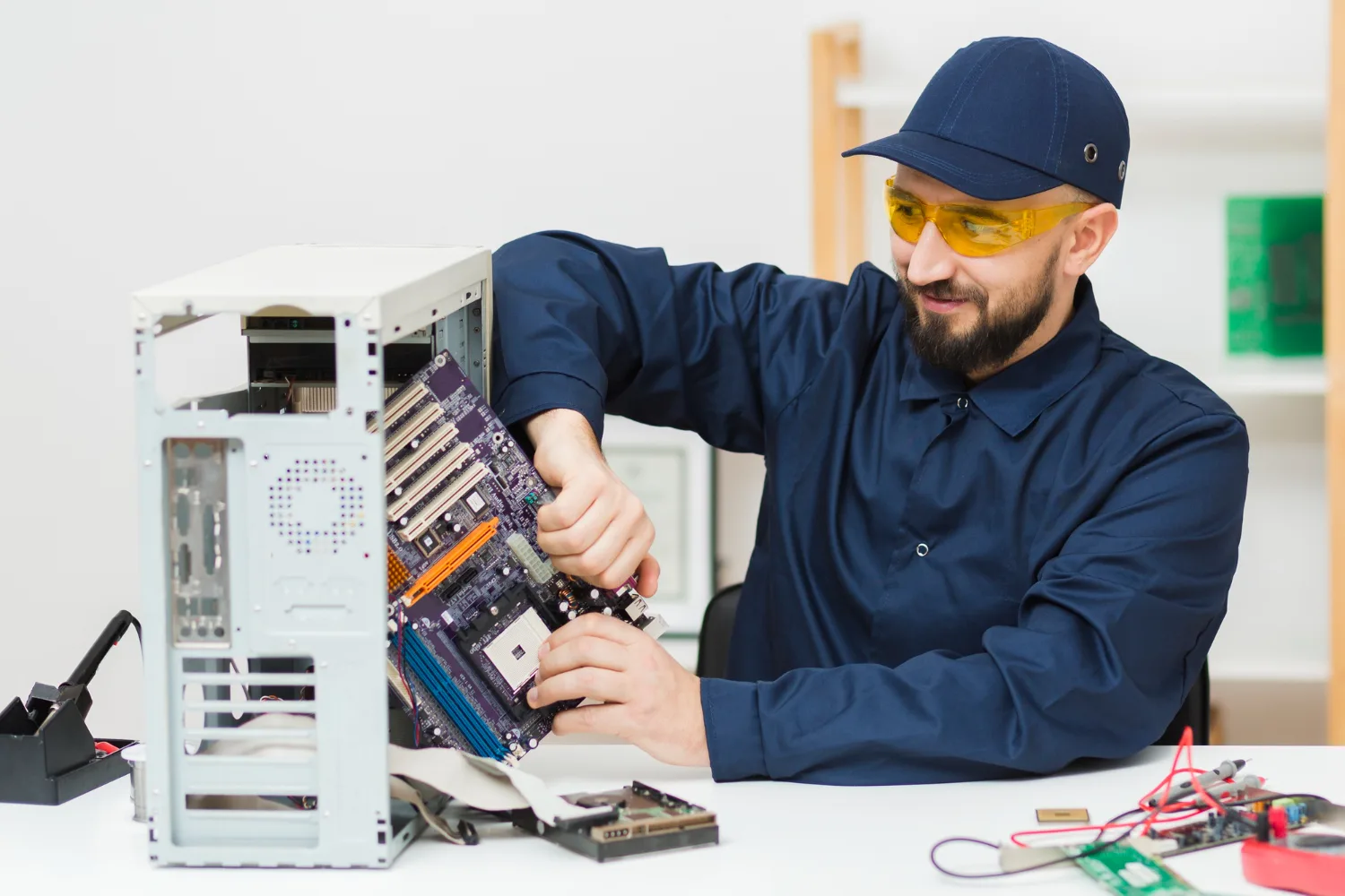 Comprehensive Tablet Repair Services - 海星体育