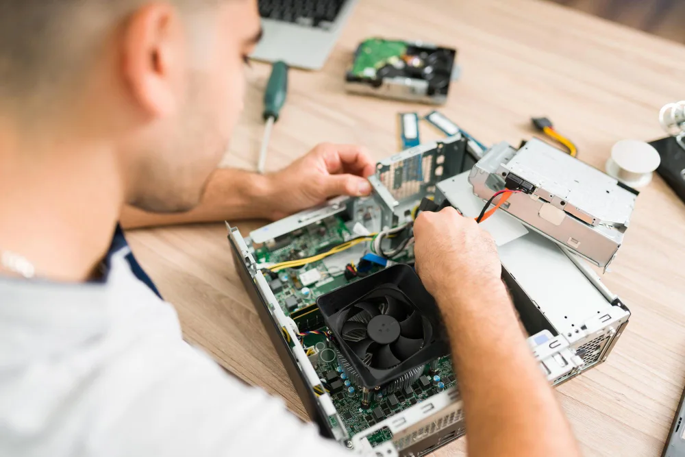 Comprehensive Repair Solutions - 海星体育
