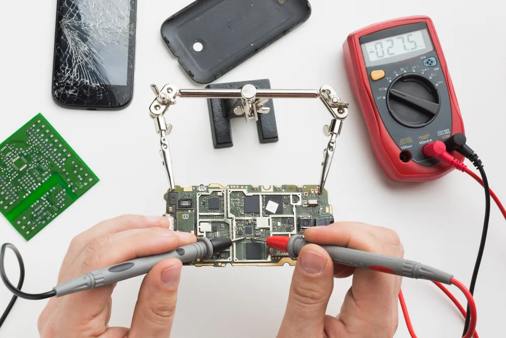 Comprehensive Repair Solutions - 海星体育